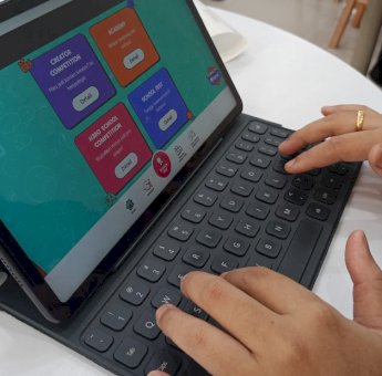 Gen-Z: Generasi Happy Tri Ruang Baru Kembangkan Keterampilan Digital
