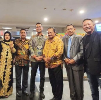 Himas Sulsel Nyatakan Dukungan Penuh untuk Seto-Rezki di Pilwalkot Makassar 2024