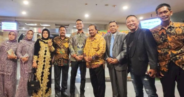 Himas Sulsel Nyatakan Dukungan Penuh untuk Seto-Rezki di Pilwalkot Makassar 2024