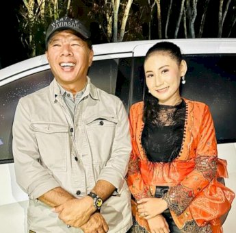 Artis Cantik Bulukumba Ini Sampaikan Ucapan Terimakasih ke Bupati