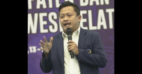 RMS Perintahkan Kader Solid Menangkan TSM-MO di Pilkada Parepare 2024