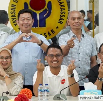 Dekat dengan Semua Golongan, Pengurus Klenteng Xian Ma Puji Seto-Kiki