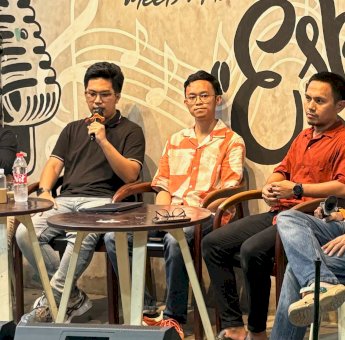 Komitmen Ilham Ari Fauzi, Prioritas Libatkan Pemuda Bangun Makassar