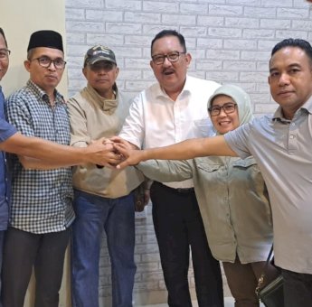 Gantikan Aminuddin Syam, Ni’matullah Jabat Koordinator Presidium MW KAHMI Sulsel