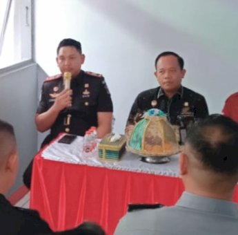 Rutan Malino Dapat Penguatan dari Kadivpas Sulsel, Fokus pada Sinergi dan Integritas