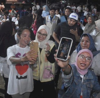 Seragam Sekolah Gratis Seto-Kiki Jadi Dambaan Orangtua Siswa di Makassar