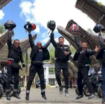 Yamaha Maxi Day 2024, Ratusan Bikers Siap Ramaikan Maxi Day Toraja