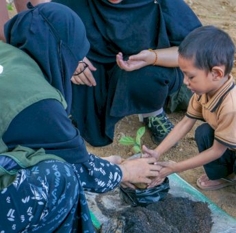 Green Therapy Indonesia Timur Hadir, Jadi Alternatif Solusi Penanganan Anak Berkebutuhan Khusus