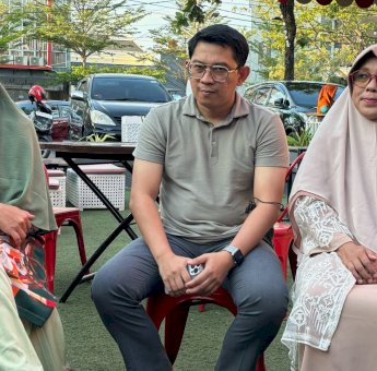 Amri-Rahman Tunjuk Sarwandi dan Yeni Rahman Sebagai Jubir di Pilwalkot Makassar 2024