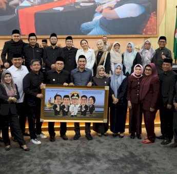 DPRD Makassar dan Pemkot Sahkan Empat Ranperda di Akhir Masa Jabatan