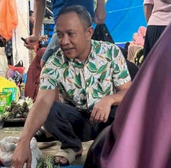 Natsir Ali Ajak Pelaku UMKM Manfaatkan Momentum Harkopnas di Selayar