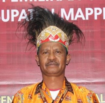 DPS Hasil Perbaikan di Kabupaten Mappi Berjumlah 80.095 Pemilih