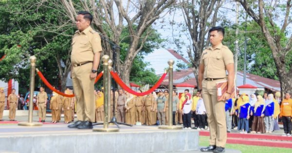 Pemkab Jeneponto Gelar Upacara Peringatan Haornas ke-41