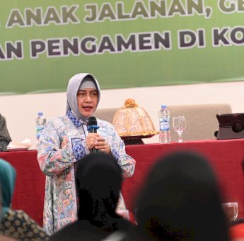 Indira Yusuf Ismail Dorong Warga Lae-lae Maksimalkan Potensi Pulau