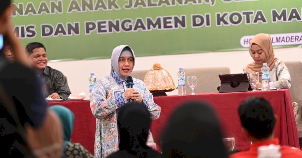 Indira Yusuf Ismail Dorong Warga Lae-lae Maksimalkan Potensi Pulau