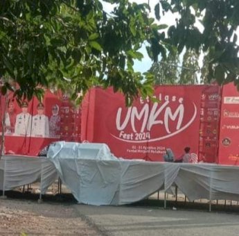 Kisruh Kegiatan Etalase UMKM, Humas Pemkab Bulukumba Sebut Itu Kegiatan EO