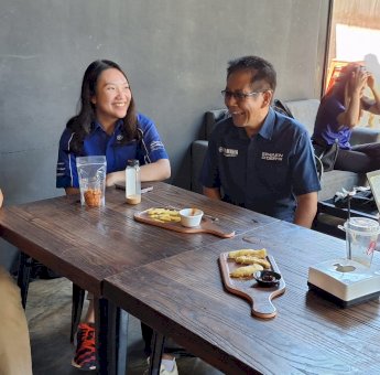 PT SJAM Siapkan Undian Berhadiah Motor di YCR 2024