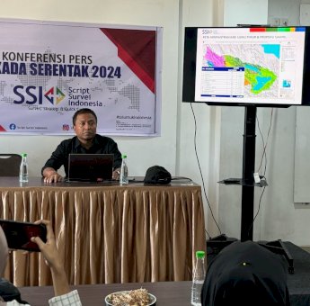 Survei Terbaru SSI untuk Pilkada Lutim: Duet Budiman-Akbar Unggul 47,32 Persen, Ibas-Puspawati 41,95 Persen