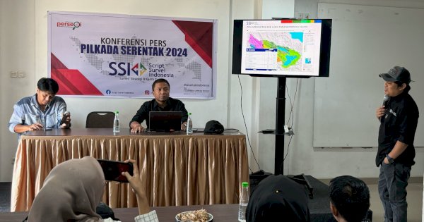 Survei Terbaru SSI untuk Pilkada Lutim: Duet Budiman-Akbar Unggul 47,32 Persen, Ibas-Puspawati 41,95 Persen