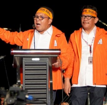 Begini Cara Danny-Azhar Majukan Budaya Sulsel