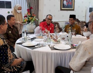 Pj Gubernur Sulsel Hadiri Puncak Hari Koperasi Nasional ke-77 di Selayar
