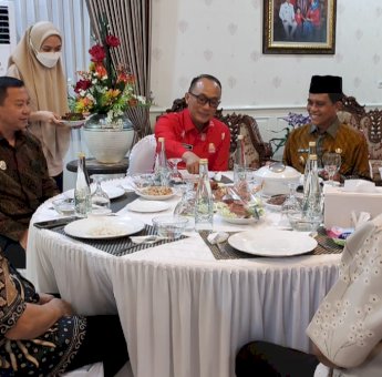 Pj Gubernur Sulsel Hadiri Puncak Hari Koperasi Nasional ke-77 di Selayar