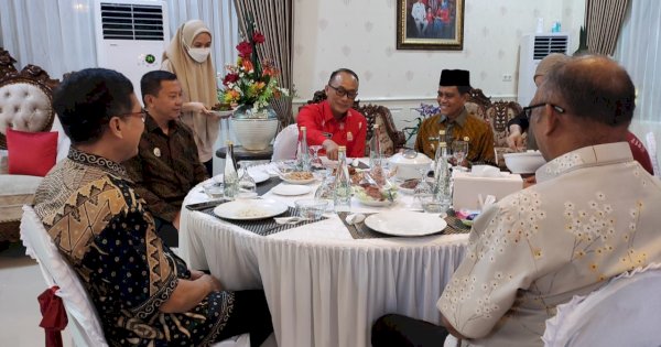 Pj Gubernur Sulsel Hadiri Puncak Hari Koperasi Nasional ke-77 di Selayar