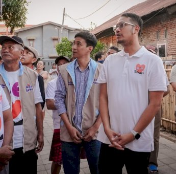 Seto-Kiki Siap Gratiskan Seragam Sekolah, Ketua PGRI Makassar Berikan Respons Positif