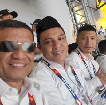 Gerindra Solid, Andi Usdar Siapkan Ribuan Tim untuk ‘Doboloki’ Andi Utta-Edy Manaf di Pilkada Bulukumba