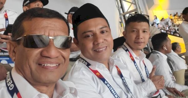 Gerindra Solid, Andi Usdar Siapkan Ribuan Tim untuk &#8216;Doboloki&#8217; Andi Utta-Edy Manaf di Pilkada Bulukumba