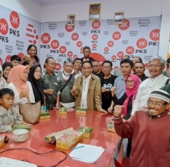 Relawan Anies Baswedan Siap Menangkan AMAN di Pilwalkot Makassar 2024