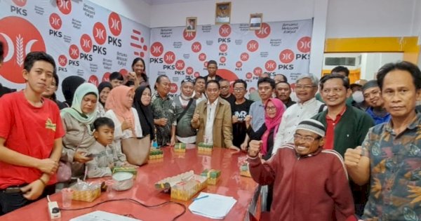 Relawan Anies Baswedan Siap Menangkan AMAN di Pilwalkot Makassar 2024