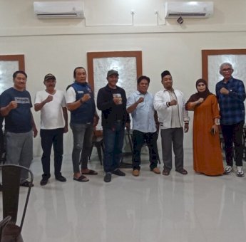 Demi Kondusivitas, Elit Parpol Parepare Harapkan Keberlanjutan Kepemimpinan Pj Wali Kota Akbar Ali