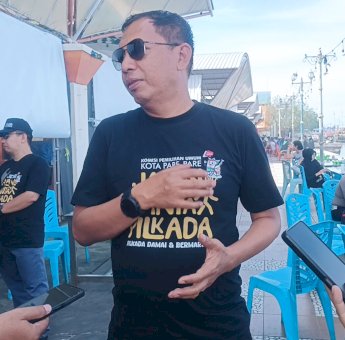 Tanggapi Isu Pergantian, Akbar Ali Serukan Ketenangan dan Percayakan Keputusan pada Pemerintah Pusat