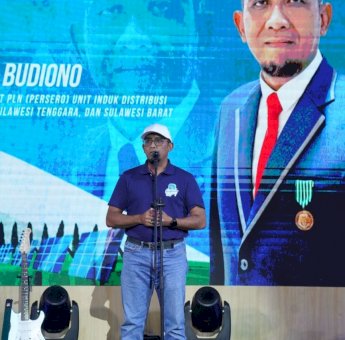 Tunjukkan Kepedulian dan Apresiasi di Hari Pelanggan Nasional, PLN Gelar PLN Mobile Customer Day di Makassar