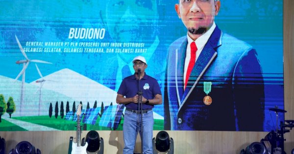 Tunjukkan Kepedulian dan Apresiasi di Hari Pelanggan Nasional, PLN Gelar PLN Mobile Customer Day di Makassar