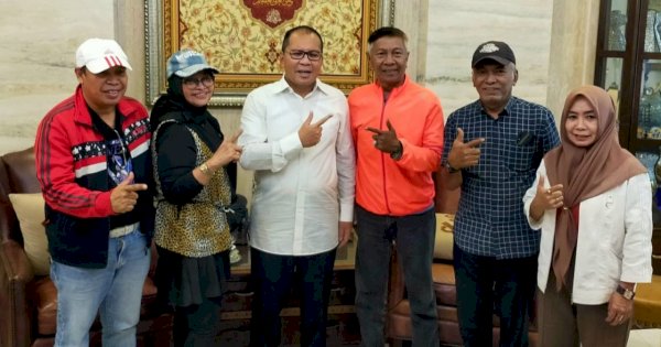 Bentuk Organisasi Bernama SPDP, Relawan Nurdin Abdullah Siap Menangkan Danny-Azhar