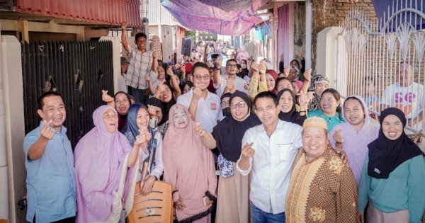 Seto-Kiki Prioritaskan Bantuan Modal Usaha bagi Pelaku UMKM Pemula