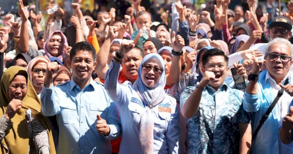 Program Unggulan Pro Rakyat, HT-DM Siap Gratiskan Seragam Sekolah