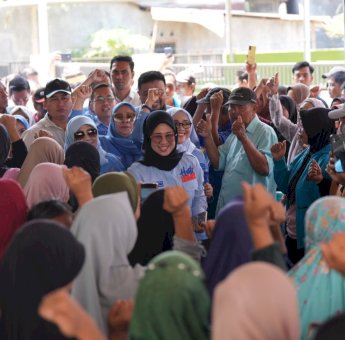 Komitmen Sejahterakan Petani, Warga Janjikan Kemenangan Hati Damai di Desa Bone
