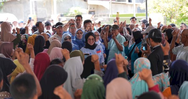 Komitmen Sejahterakan Petani, Warga Janjikan Kemenangan Hati Damai di Desa Bone