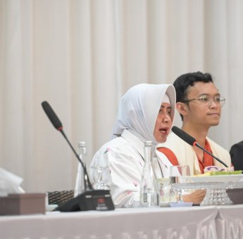 Ini Alasan Dibalik Penunjukan Deng Ical Sebagai Ketua Tim Pemenangan Indira-Ilham