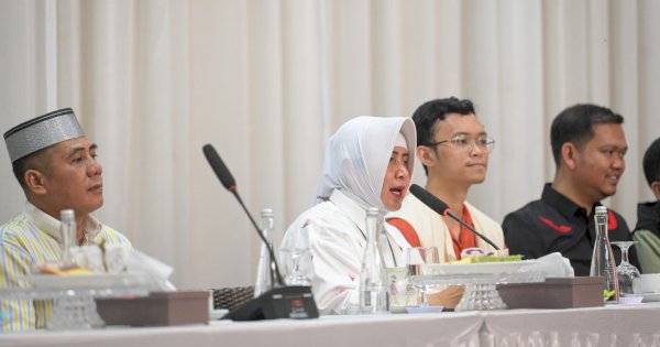 Ini Alasan Dibalik Penunjukan Deng Ical Sebagai Ketua Tim Pemenangan Indira-Ilham