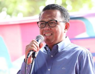 Diklaim Dukung Salah Satu Calon Gubernur Sulsel, Prof NA: Saya Fokus Urus Bisnis Saja