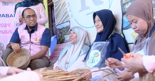 Srikandi PLN Hadir Beri Dukungan TJSL Hingga UMKM di Kota Makassar