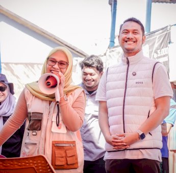 Seto-Kiki Siapkan Iuran Sampah Gratis untuk Warga Berpenghasilan Rendah di Makassar