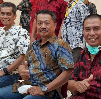 Tiga Mantan Sekdis Pendidikan Gowa Yakin HT-DM Bisa Majukan Pendidikan