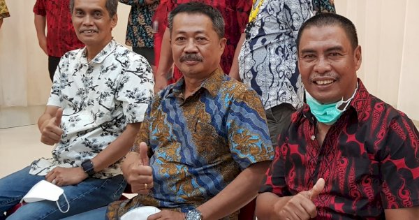 Tiga Mantan Sekdis Pendidikan Gowa Yakin HT-DM Bisa Majukan Pendidikan