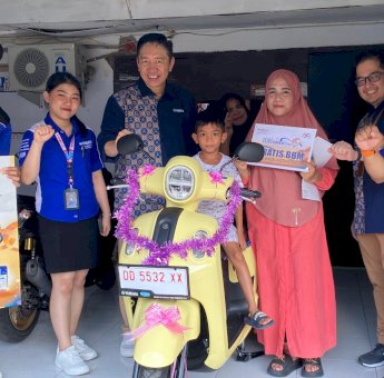 Hari Pelanggan Nasional 2024, Banjir Promo dan Kejutan Khusus NMAX Turbo Jadi Tema Utama