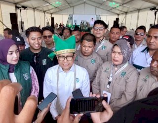 Hadiri Sespim Perubahan Zona VII di Malino, Cak Imin Tekankan Integritas dan Mentalitas Kader